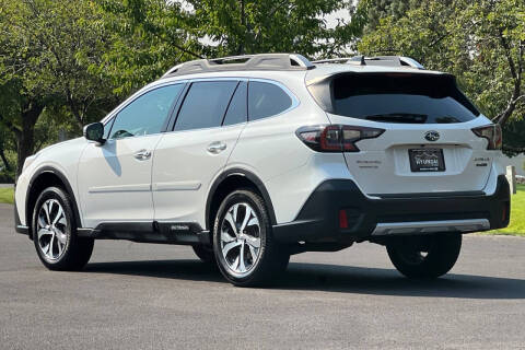 2021 Subaru Outback Touring