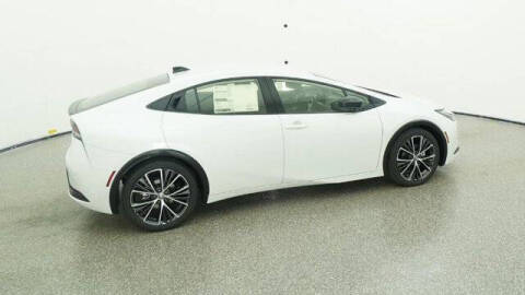 2026 Toyota Prius XLE