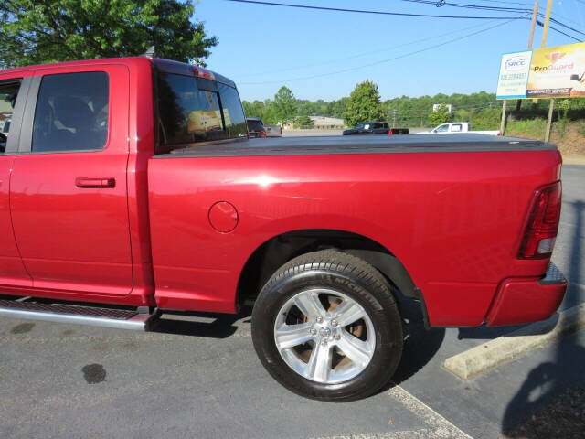 2013 Ram 1500 for sale at Colbert's Auto Outlet in Hickory, NC