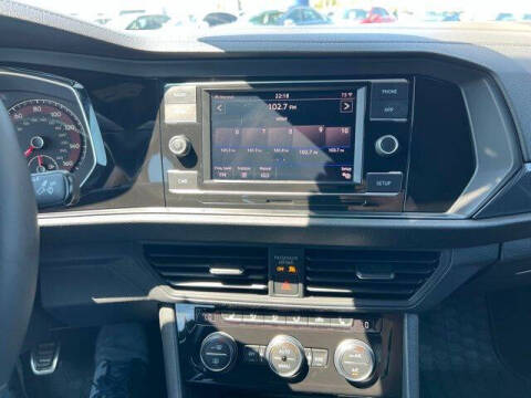 2019 Volkswagen Jetta GLI 35th Anniversary Edition