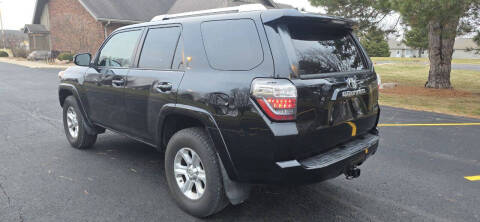 2017 Toyota 4Runner SR5