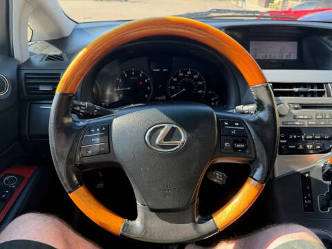2011 Lexus RX 350