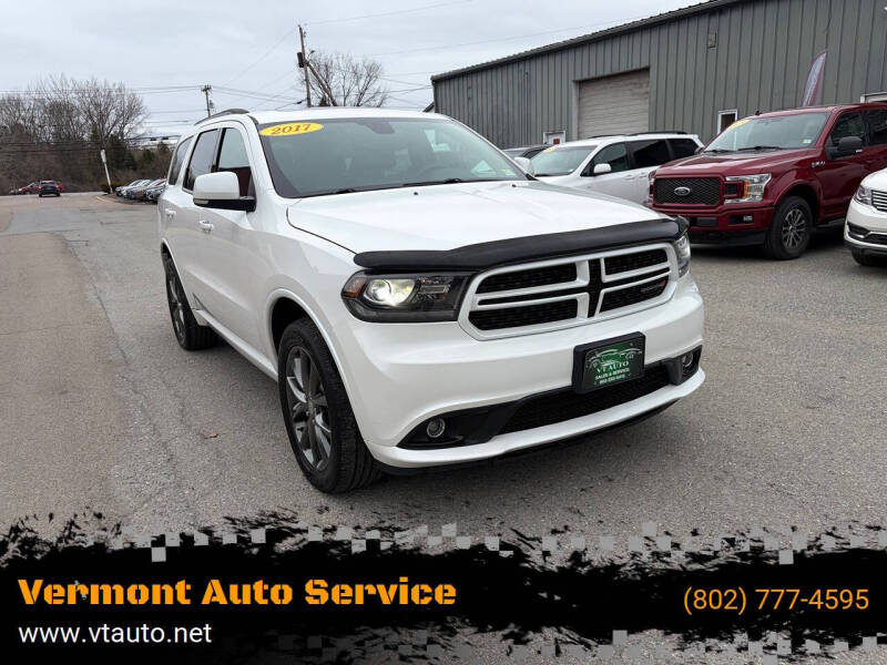 2017 Dodge Durango GT