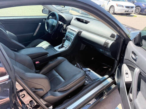 2006 Infiniti G35