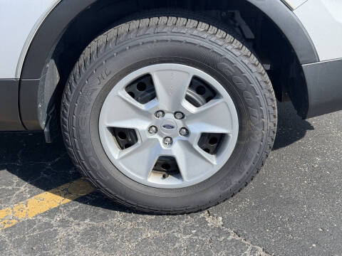 2013 Ford Explorer