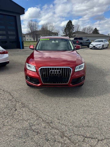 2014 Audi Q5 2.0T quattro Premium Plus