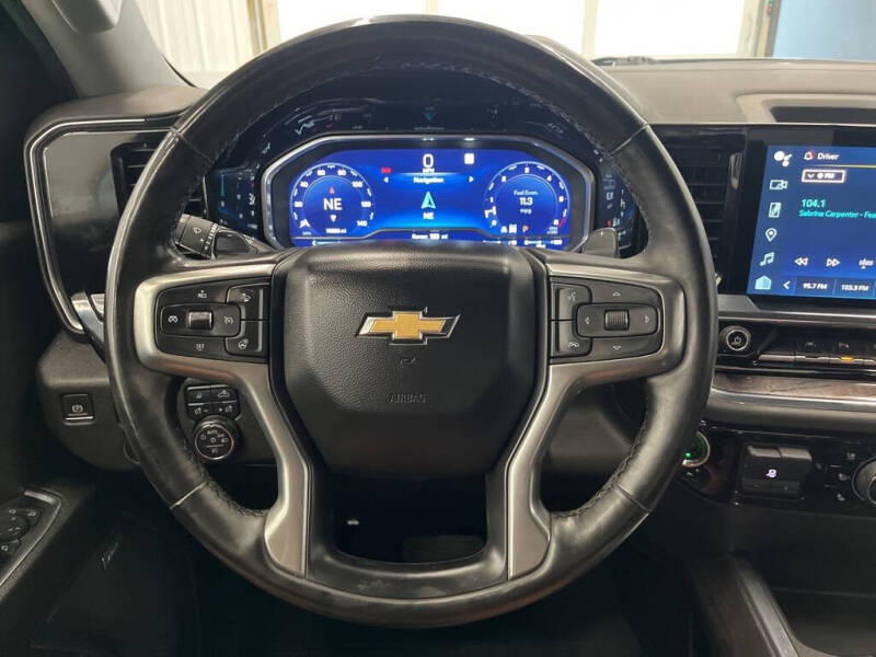 2023 Chevrolet Silverado 1500