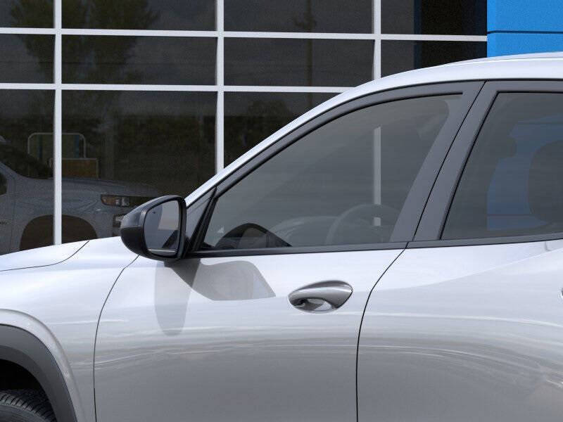 2026 Chevrolet Trax RS