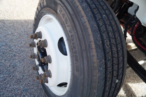 2021 International MV607