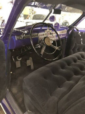 1940 Cadillac DeVille