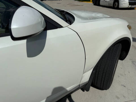 2006 Infiniti FX35