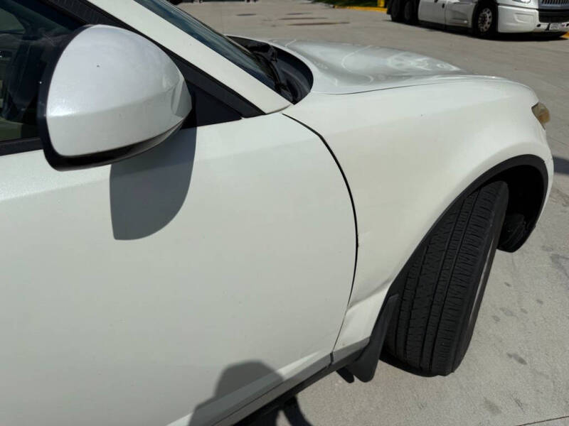 2006 Infiniti FX35