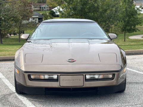 1986 Chevrolet Corvette