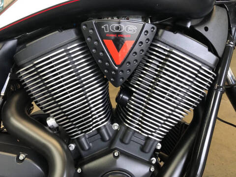 2012 Victory Victory High-Ball