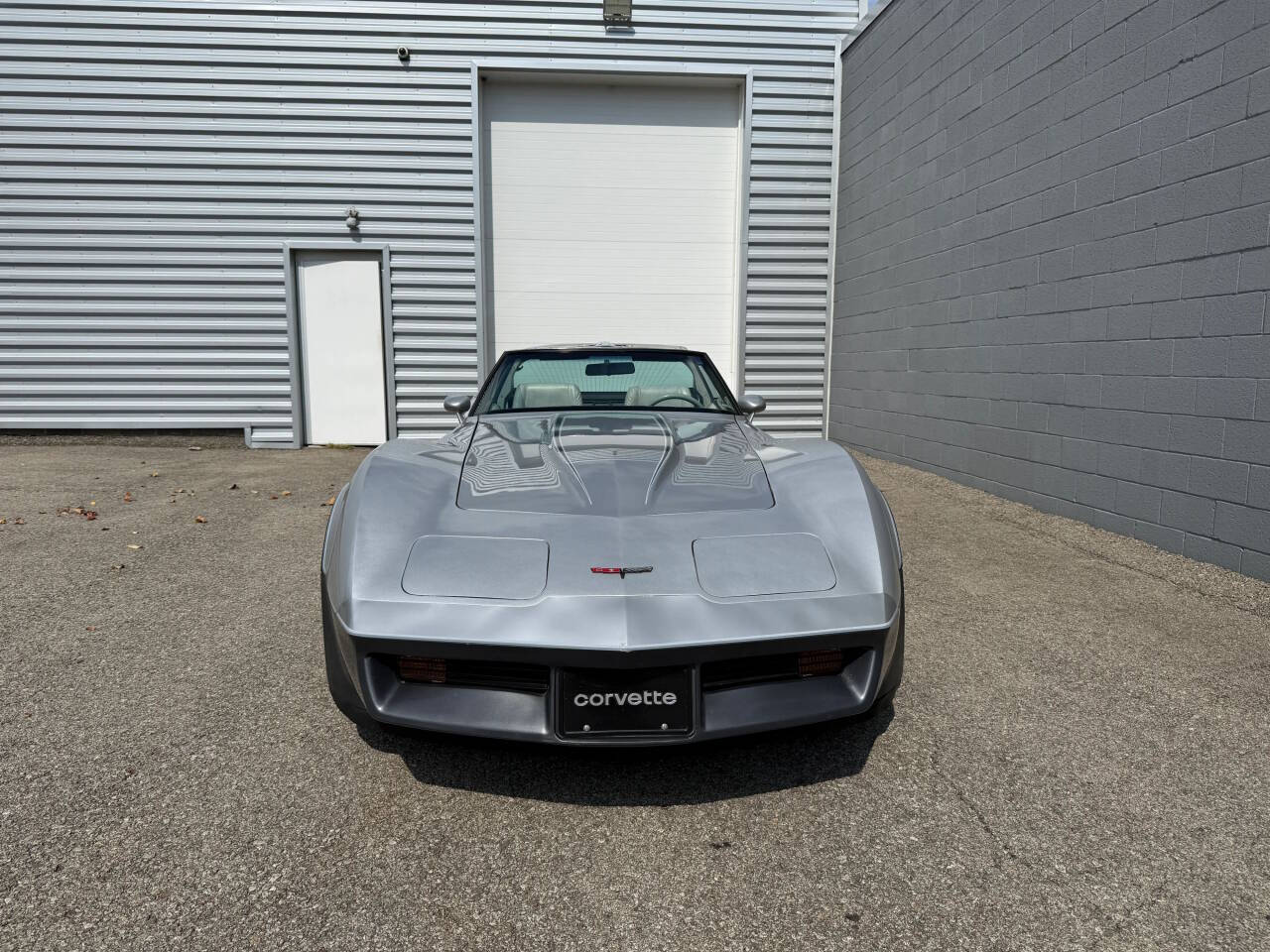 1981 Chevrolet Corvette 152