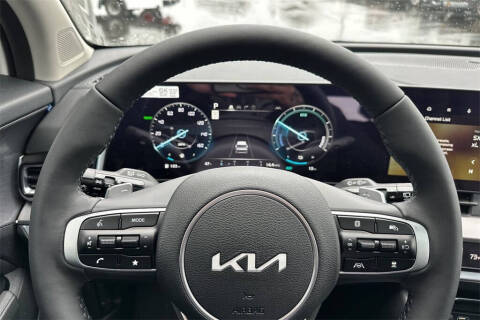 2025 Kia Sportage Hybrid SX-Prestige