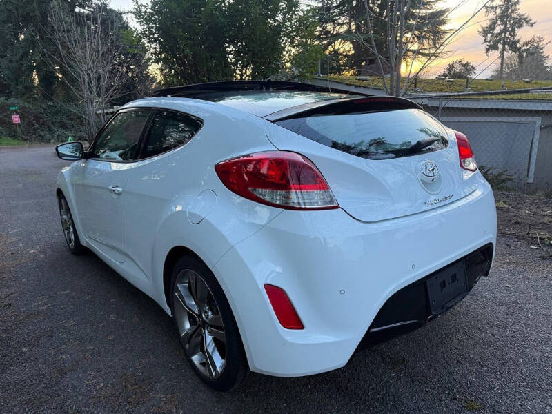 2013 Hyundai Veloster