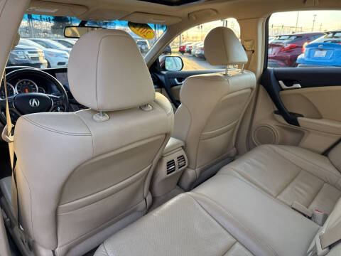 2012 Acura TSX w/Tech