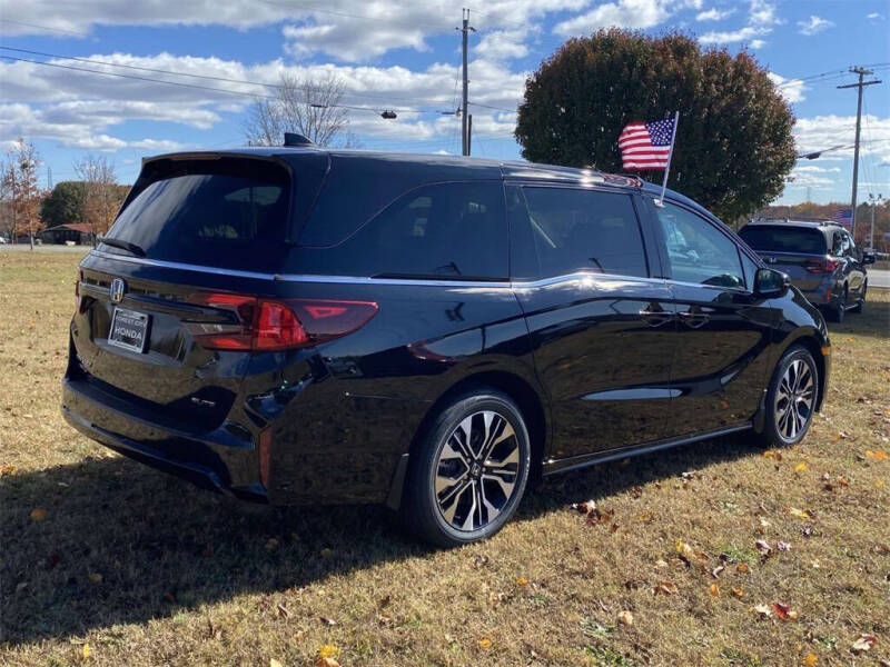 2026 Honda Odyssey Elite