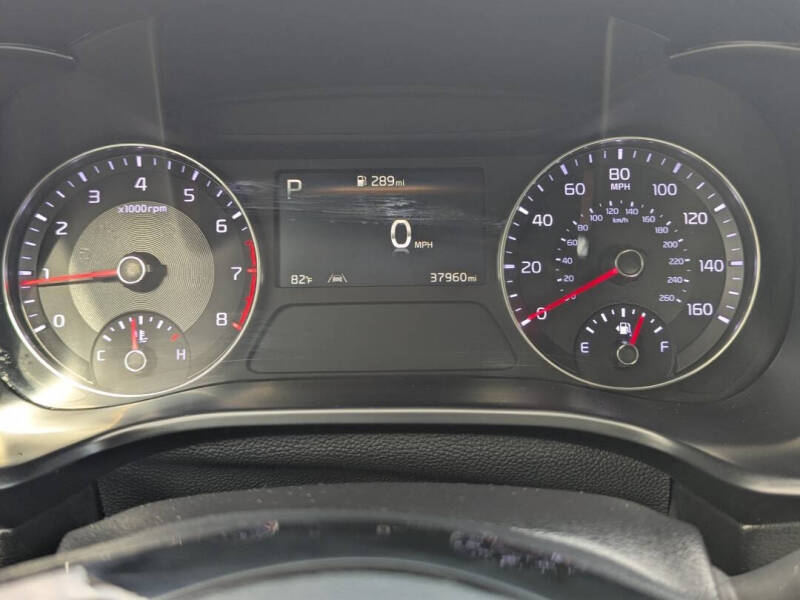 2024 Kia Forte