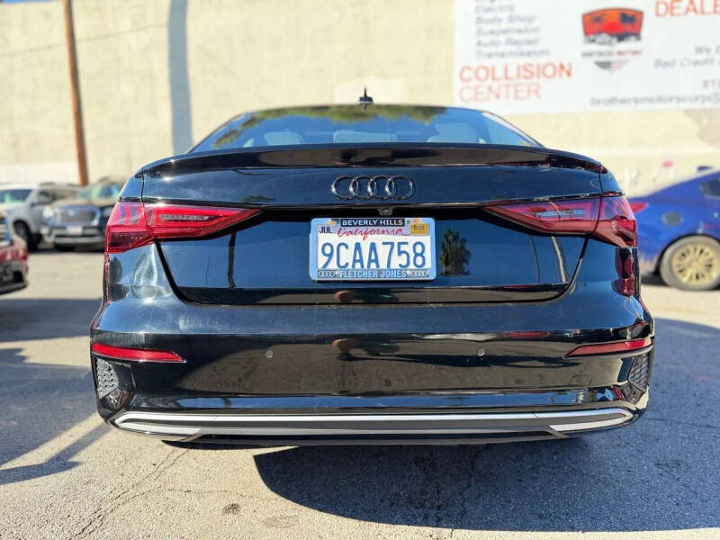 2022 Audi A3 Premium 40 TFSI