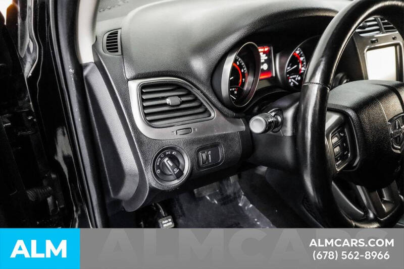 2019 Dodge Journey Crossroad