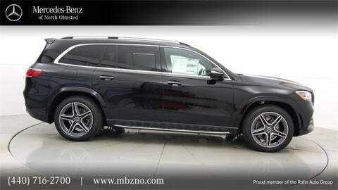 2023 Mercedes-Benz GLS for sale at Mercedes-Benz of North Olmsted in North Olmsted OH