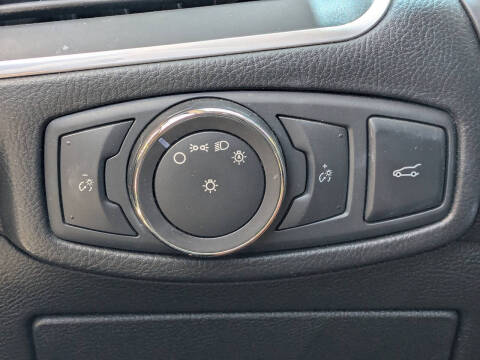 2016 Ford Edge Titanium