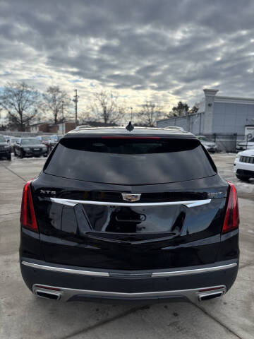 2020 Cadillac XT5 Premium Luxury