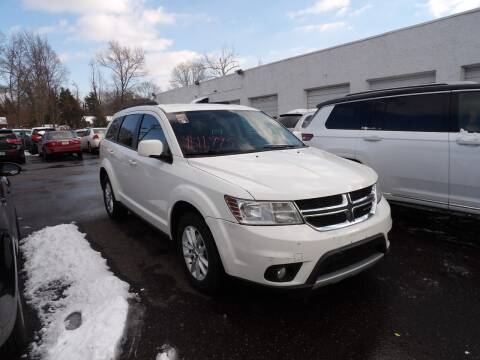 2015 Dodge Journey for sale at United Auto Land in Woodbury NJ