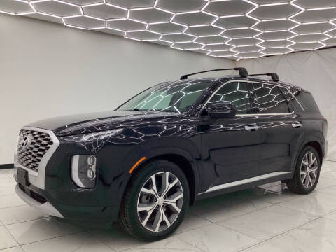 2022 Hyundai Palisade Limited