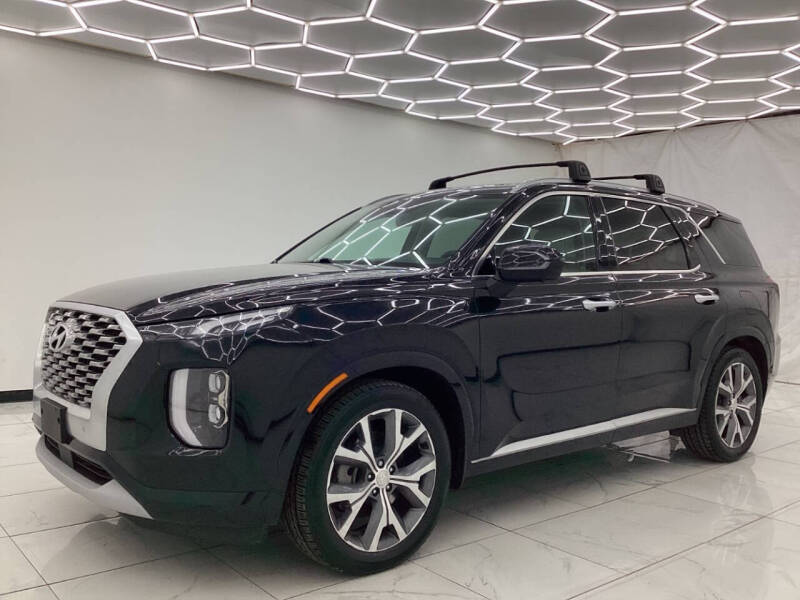 2022 Hyundai Palisade Limited