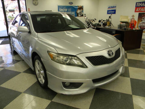 2010 Toyota Camry for sale at Lindenwood Auto Center in Saint Louis MO