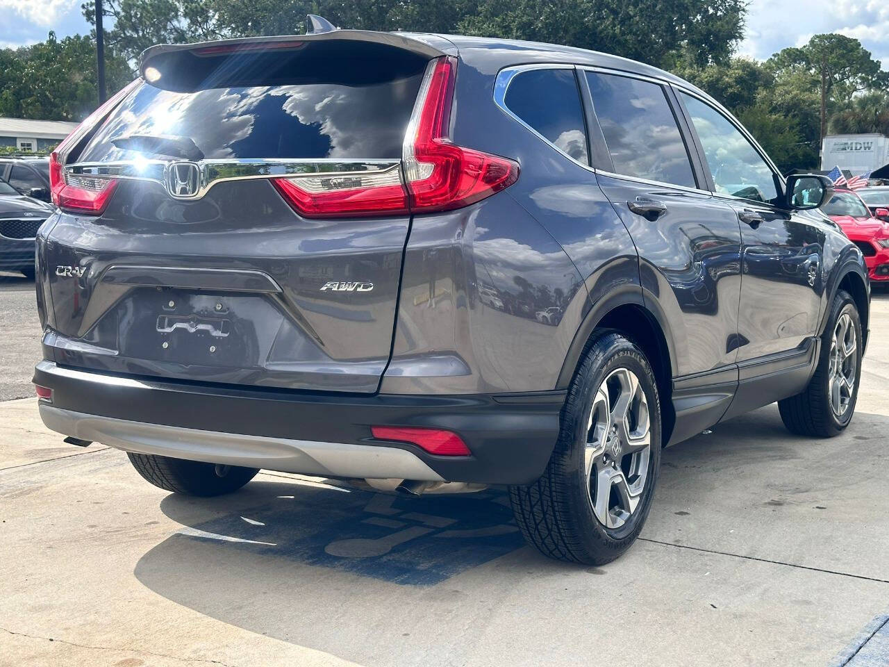 2019 Honda CR-V for sale at DJA Autos Center in Orlando, FL