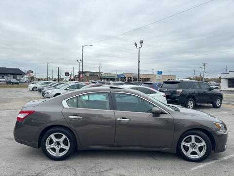 2014 Nissan Maxima 3.5 SV