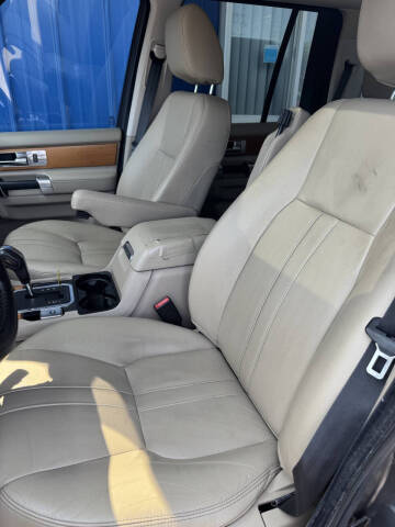 2011 Land Rover LR4