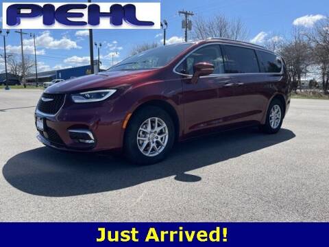 2021 Chrysler Pacifica for sale at Piehl Motors - PIEHL Chevrolet Buick Cadillac in Princeton IL