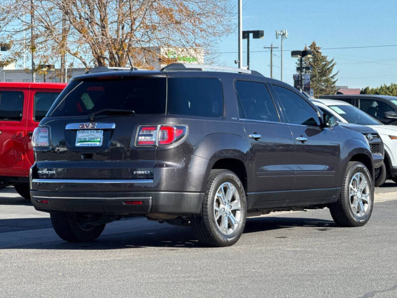 2015 GMC Acadia SLT-1