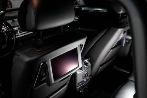 2016 Rolls-Royce Ghost