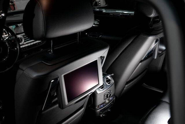 2016 Rolls-Royce Ghost