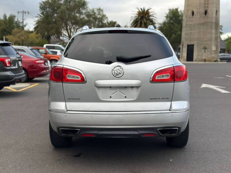2017 Buick Enclave Leather