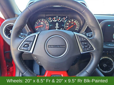 2017 Chevrolet Camaro SS