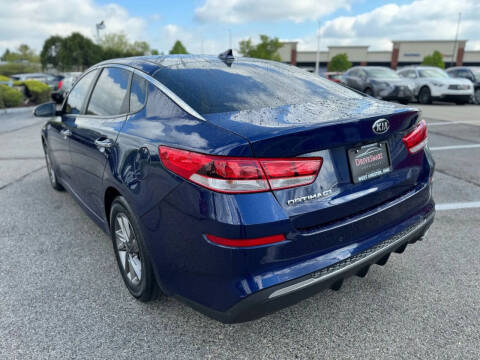 2020 Kia Optima LX