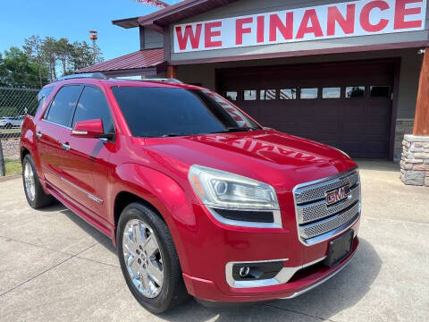 2013 GMC Acadia Denali