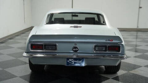 1968 Chevrolet Camaro