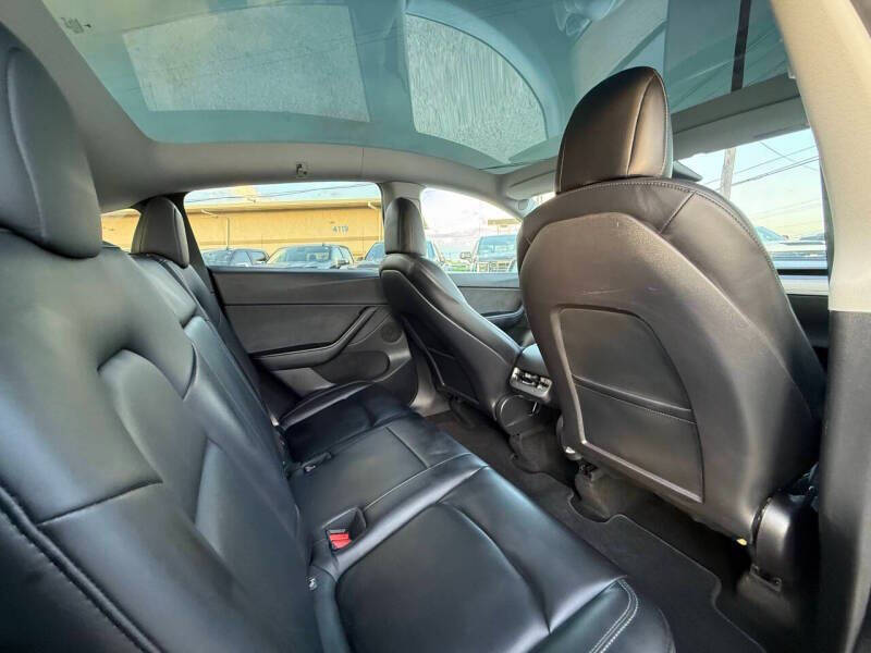 2021 Tesla Model Y Standard Range