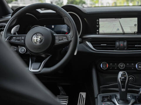 2024 Alfa Romeo Stelvio Veloce