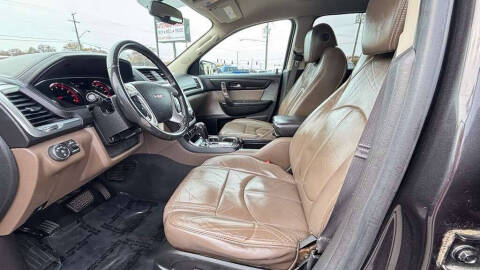 2014 GMC Acadia SLT-1