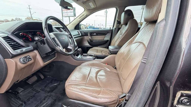 2014 GMC Acadia SLT-1