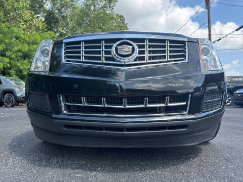 2015 Cadillac SRX Luxury Collection